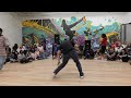 steez mechanics vs mike the titan u0026 leroy top 8 2v2 crew stance house of dance twin cities 8