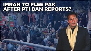 Pakistan Crisis Live| Sharif Govt's Gears Up 'Major' Crackdown On Imran Khan’s Tehreek-e-Insaf