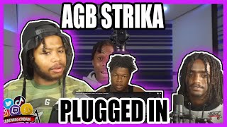 #AGB Strika - Plugged In W/ Fumez The Engineer | Pressplay