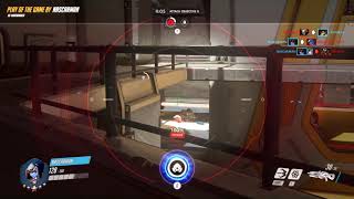 Nice Widow quad kill (3/4 kills headshot)