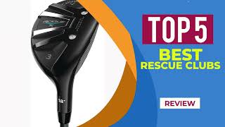 To The Rescue : Top 5 Best Hybrid Golf Clubs In 2024 ( Reviews ) | MOST WANTED HYBRID