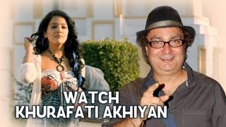 Vinay Pathak invites you to check out the next track 'Khurafati Akhiyan' - Bajatey Raho'