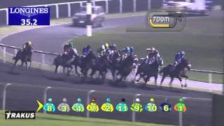 27.02.2014 Meydan (Dubai-UAE) 2.Race Swaidan Tr. Heavy Equipment Division Trophy - Handicap 1.200 m