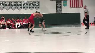 Insane wrestling slam