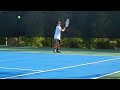 13 year old tennis player