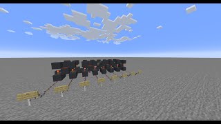4 Bit Binary Adder In Minecraft Tutorial | Java/Bedrock
