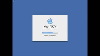 Upgrading every macOS build, part 1 (SS1 - OSX 10.4)