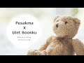 PESAKMA X Ulet Bookku - 