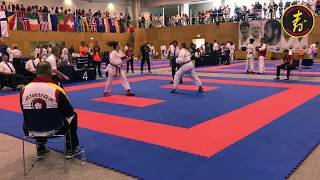 KSI19 Girls Youth Heavyweight Kumite Qualifications 04