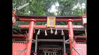 春日神社（三郷町勢野東6-8-1）奈良の爺々。