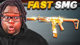 This is the FASTEST SMG in Season 2...