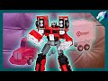 Transformers Target Optimus Prime & Autobot Bullseye Review - 7,000 Subscriber Special