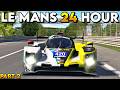 Majors 24 Hour! - Le Mans (PART 2)