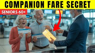 7 Senior Flight Deals That Reveal the Hidden Companion Fare Trick