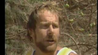 1987 Eddie Aikau Invitational - Roger Erickson's Wipeout