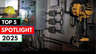 Top 5 Best Spotlight 2025 | Best Spotlights 2025 | Top 5 for Powerful Illumination