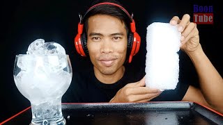 ASMR Drinking Coke Coca Cola -Rectangle Shaved Ice Extreme Crunchy | EP.264 I BoonTube