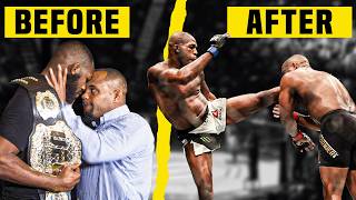 Before & After Fighting Jon Jones