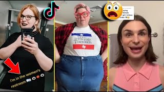 EPIC 'WOKE' TIK TOK FAILS!!🤬🤡🌈 (Episode 126) THIS IS JUST CREEPY!