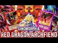 SUPERNOVA WILL REIGN! Red Dragon Archfiend Dinomorphia! | Yu-Gi-Oh! Master Duel