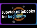 How to use Jupyter notebooks for data analysis (2024 tutorial)