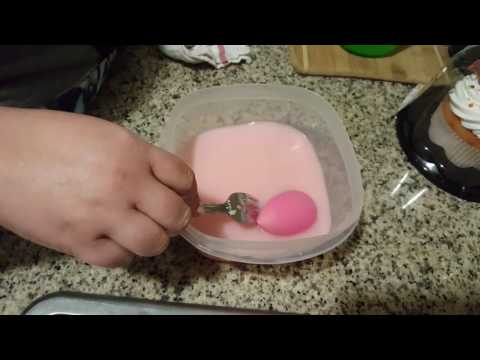 Beauty Blender how to clean with hot water. Beauty Blender how to clean with hot water.