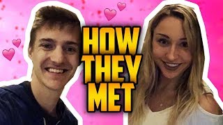 NINJA EXPLAINS HOW HE MET HIS WIFE JESSICA (JGhosty)