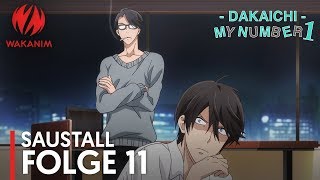 Dakaichi My Number 1 Saustall Omdu