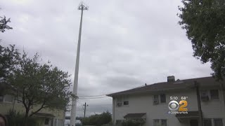 MTA Cell Tower Has Residents Upset