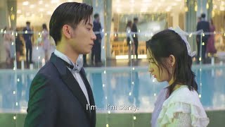 顾兮兮没有邀请函，竟然尾随尹司宸混进高档宴会 |EP01|  只是结婚的关系 Once We Get Married