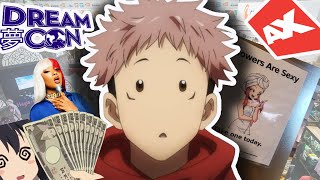 Surviving Anime Conventions (Tips For Newbies)