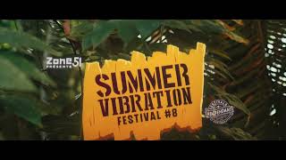 SUMMER VIBRATION 2023 - Teaser Officiel