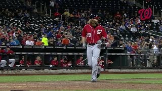 WSH@NYM: Desmond smacks an opposite-field RBI double