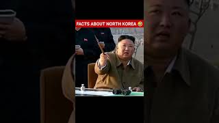 🤯Facts About North Korea😨 #shorts #trending #youtubeshorts #facts
