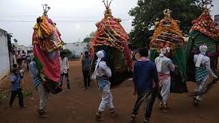 Laxmapur acpt peerlapandaga sambaralu