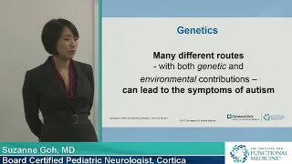 From Mitochondria to Music: Integrative Neurological Care for Autism with Suzanne Goh, MD