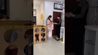 Chinese Funny Video | New Funny Videos 2022, Chinese Funny Video try not to laugh #short