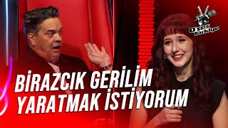 Beyaz'ın Güldüren Vaatleri | O Ses Türkiye 2. Bölüm