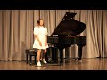 Piano Recital, Tergel Dorj | 