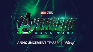 AVENGERS 5: KANG WARS (2023) Teaser Trailer | Marvel Studios & Disney+