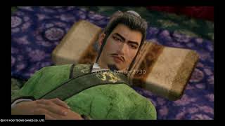 Dynasty Warriors 9 - Liu Bei's Death (Chinese Dub)