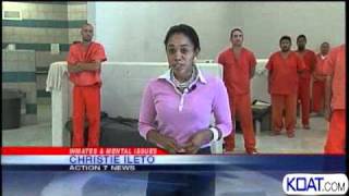 MDC Facing More Offenders With Mental Disorders
