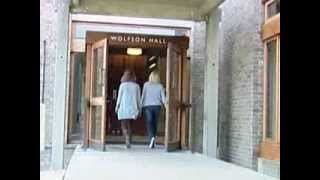 Churchill College Library Induction Tutorial