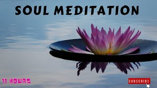 11 HOURS OF DEEP MEDITATION | RELAX WITH NATURE