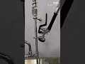 commercial faucet sprayer pre rinse tap restaurant faucet wall mounted faucet