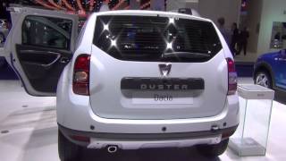 2014 Dacia Duster facelift