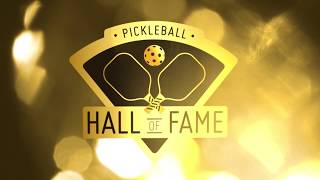 Pickleball Hall of Fame 2017 Inductee Ceremony Dinner
