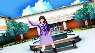 【MMD Noragami】Hello How are you 【Hiyori】