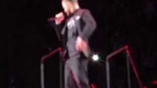What Goes Around...Comes Around - Justin Timberlake Live in Brooklyn (Barclays Center) 12/14/14
