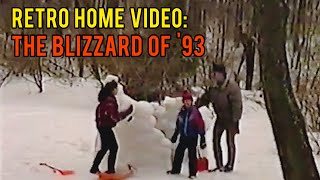 Flashback: Blizzard of '93 - \